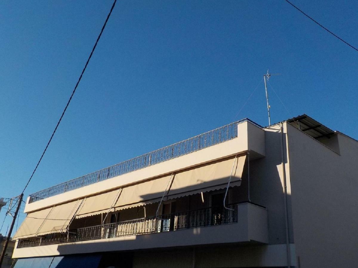 *Oi.Ko House* City Apartments Kato Achaia Exterior photo